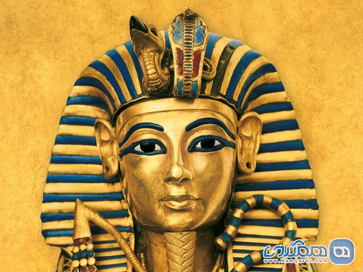 نفرین فرعون از اهرام محافظت می کند