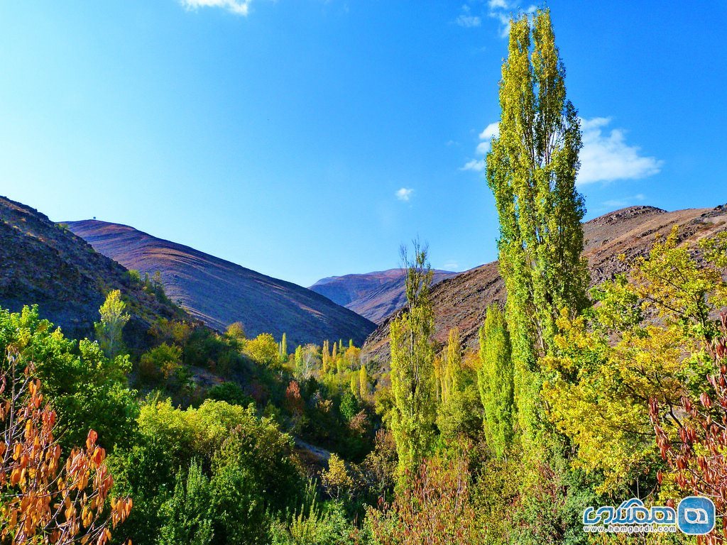 شرایط آب و هوایی حاکم در روستای کنگ