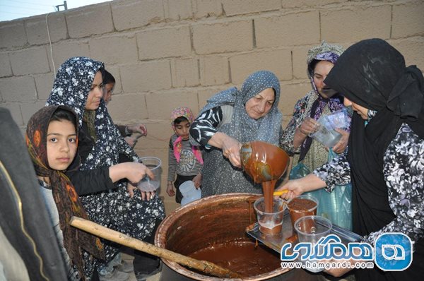 آداب و رسوم ایرانیان در عید نوروز| خراسان شمالی