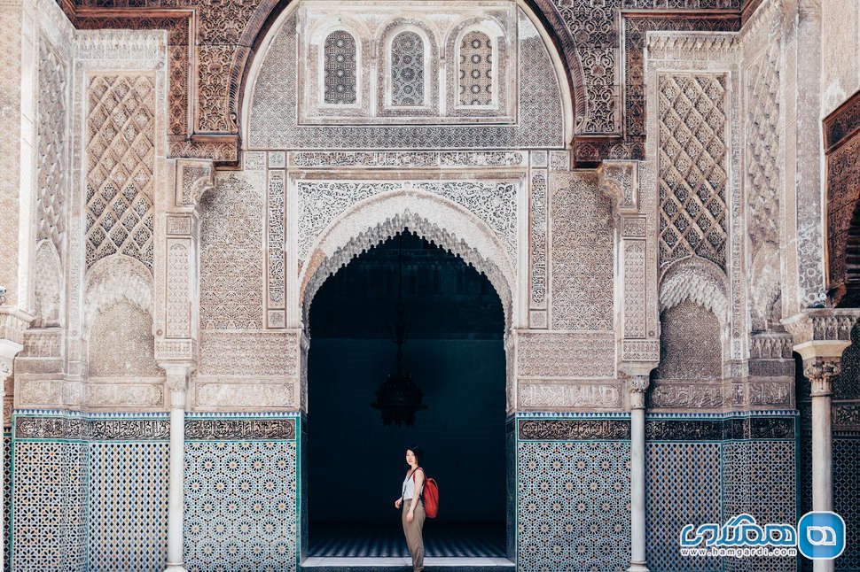 بهترین و ایده آل ترین نقاط جهان برای سفر گردشگران خانم : مراکش