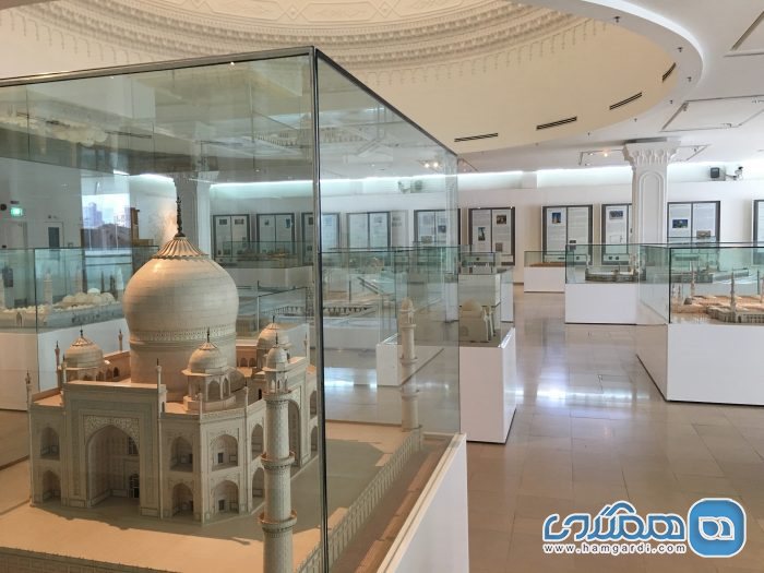 موزه هنرهای اسلامی شهر کوالالامپور