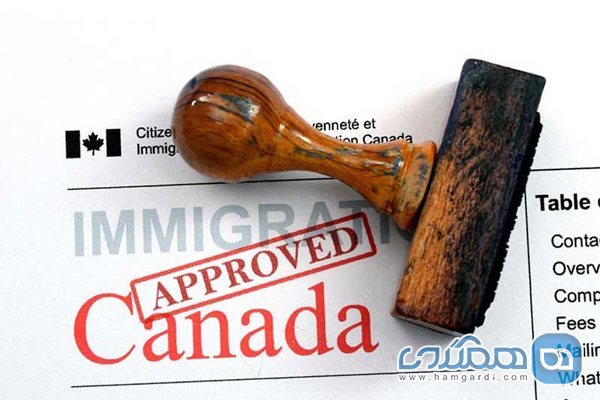 مراحل درخواست ویزای توریستی در بخش شرایط دریافت ویزای کانادا