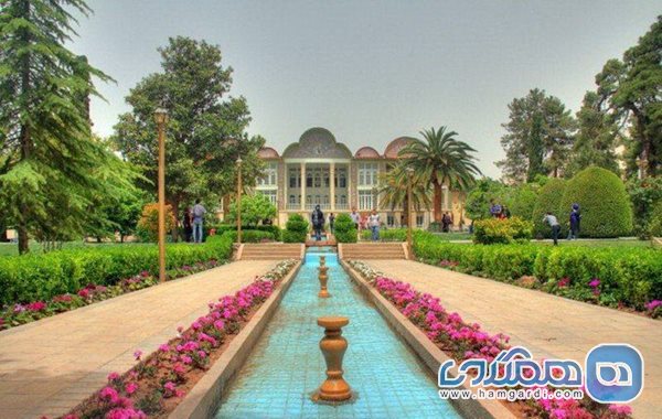 باغ ارم شیراز تهدید می شود