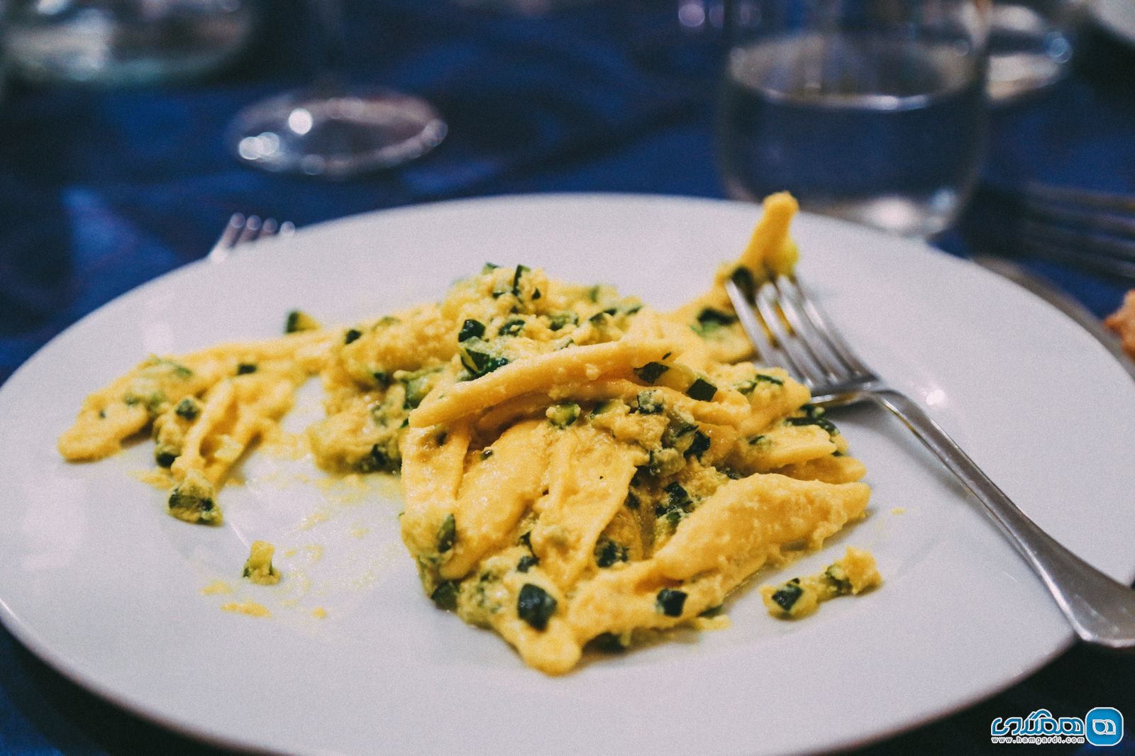 دانستنیهای سفر به ایتالیا | پاک کردن ظرف بعد از خوردن اسپاگتی ضروری است