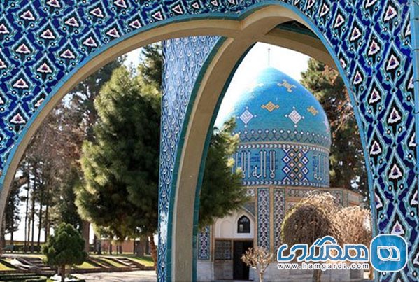 آرامگاه خیام نیشابوری، شاعری بی بدیل در تاریخ ایران