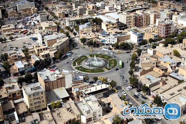 سفر نوروزی به اصفهان | شهرکرد 2