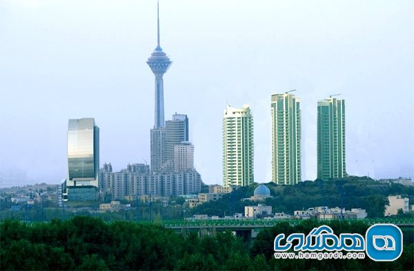 شهر تهران 2