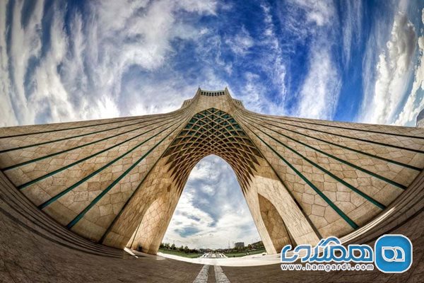 پایتخت ایران و داستانی کهن و قدیمی 2
