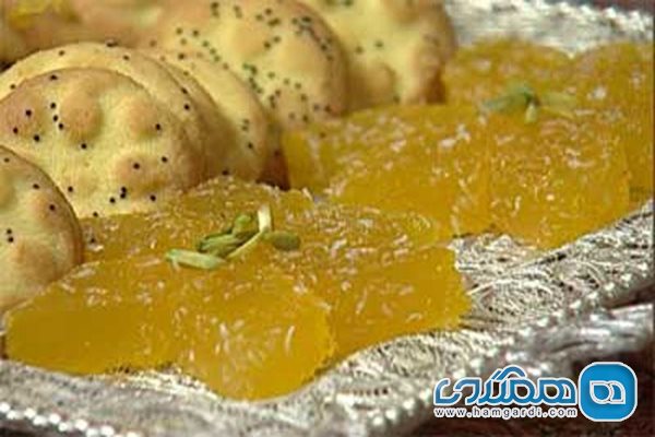 سوغات شیراز 