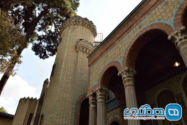 تاریخچه خانه و موزه مقدم تهران 2