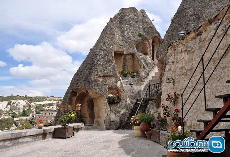 کلبک اسپشال کیو شهر کاپادوکیا کشور ترکیه Kelebek Special Cave Hotel