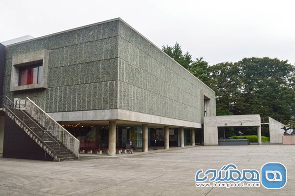 موزه ملی هنر غربی توکیو