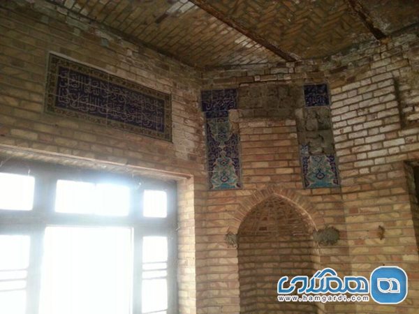 مسجد آلائی تهران