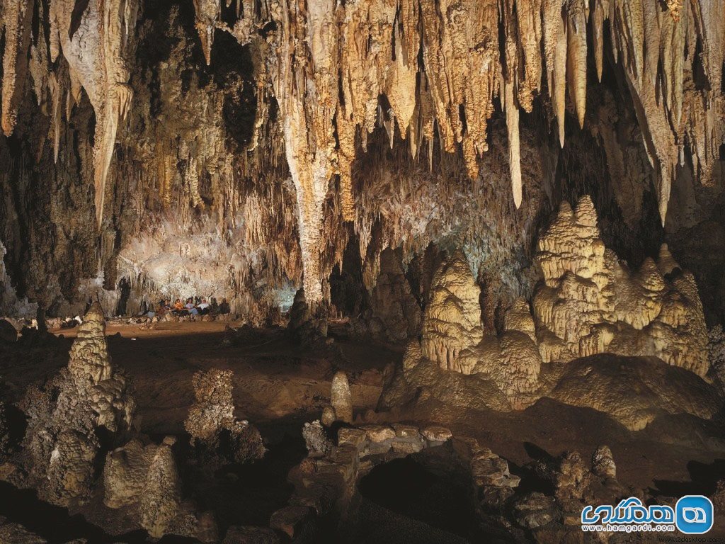 غار کارائین Karain