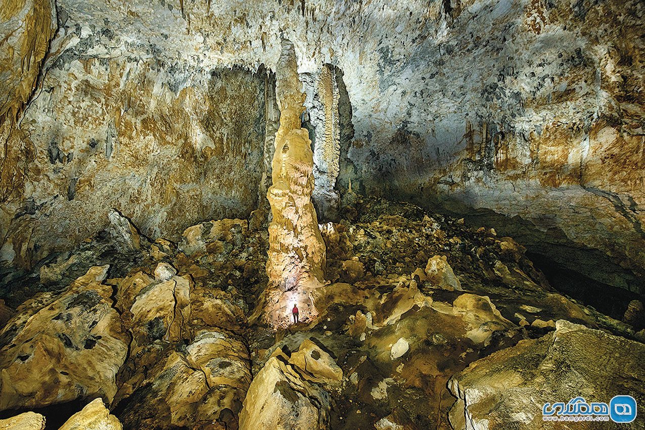 غار کوشاین ماگاراسی Kocain Mağarası