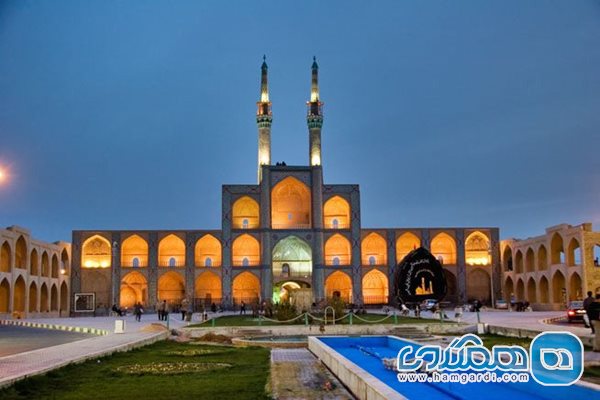 400 جشن نوروزی در استان یزد 3
