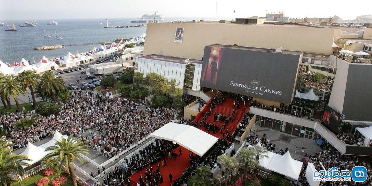 جشنواره فیلم کن Festival de Cannes در ماه می