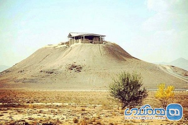 تپه تاریخی بابل 2