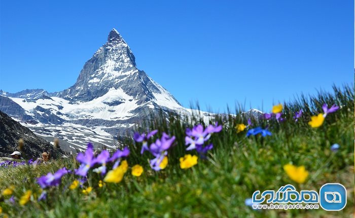 ماترهورن Matterhorn