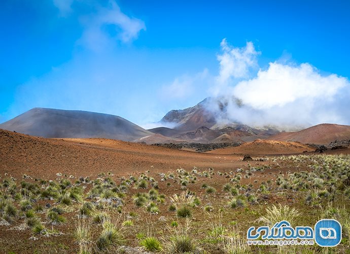 پارک ملی هاله آکالا Haleakala National Park