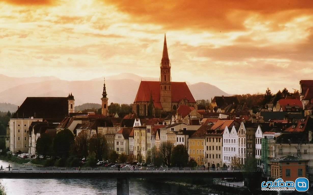 راهنمای کامل سفر به اتریش | جاذبه های گردشگری و نقاط دیدنی