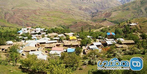 ظرفیت نوروزی روستاهای استان تهران