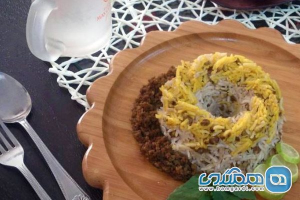 غذاهای سنتی اصفهان | پلو ماش و قمری