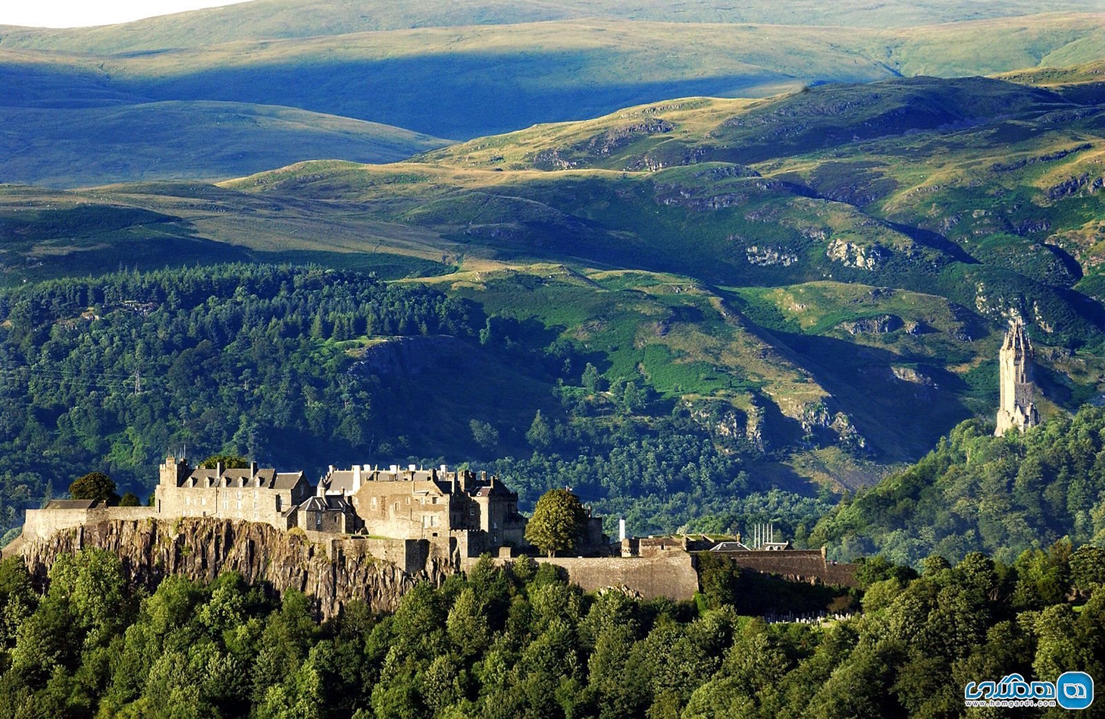  قلعه استرلینگ Stirling Castle