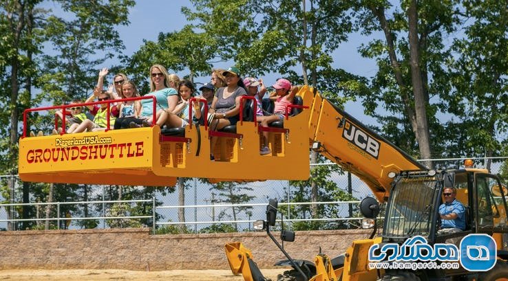 دیگرلند Diggerland