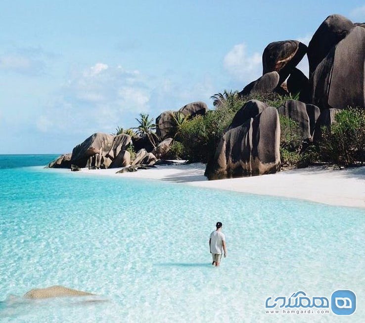 جزایر سیشل Seychelles Islands