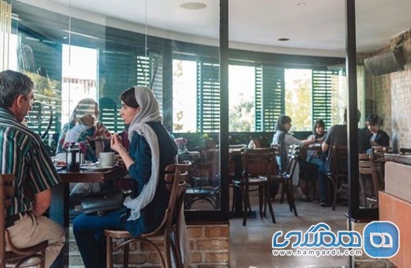 کافه رستوران دارچین