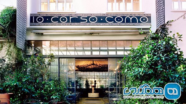 مرکز خرید corsocomo10 در میلان