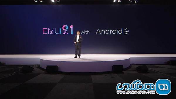 نگاهی به قابلیت های جدید EMUI 9.1 هوآوی 