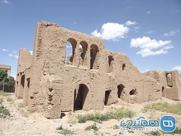 عمارت اربابی