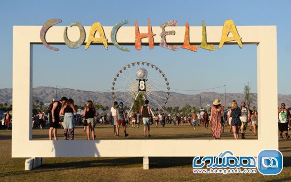 کوچلا (Coachella) در آمریکا