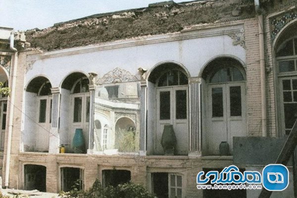 خانه حسام لشکر در تهران