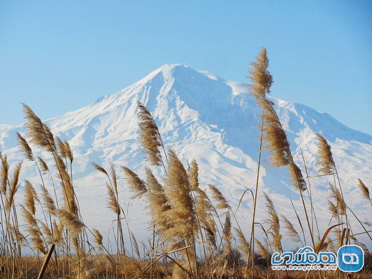 کوه آرارات - Mount Ararat 3