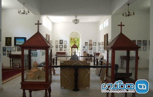 موزه مذهبی دیوید کوماخیدزه (David Komakhidze Religious Museum) 
