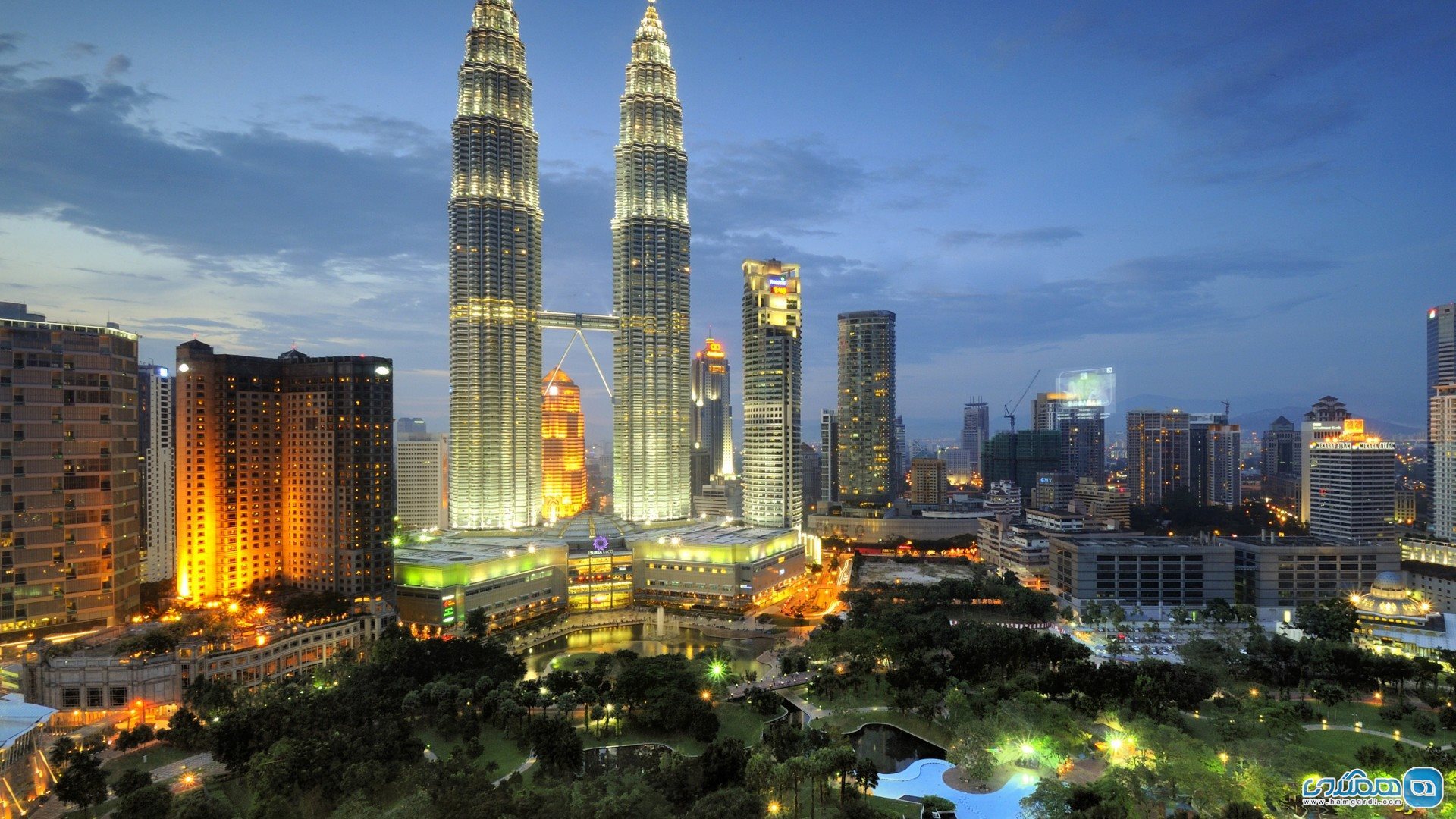 تاثیر گران شدن دلار بر تور مالزی 2