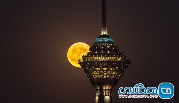 برگزاری جشن رمضان در برج میلاد