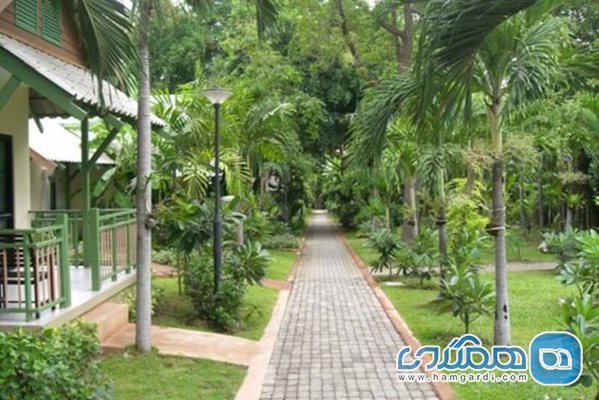 هتل گاردن پاتایا (Pattaya Garden)