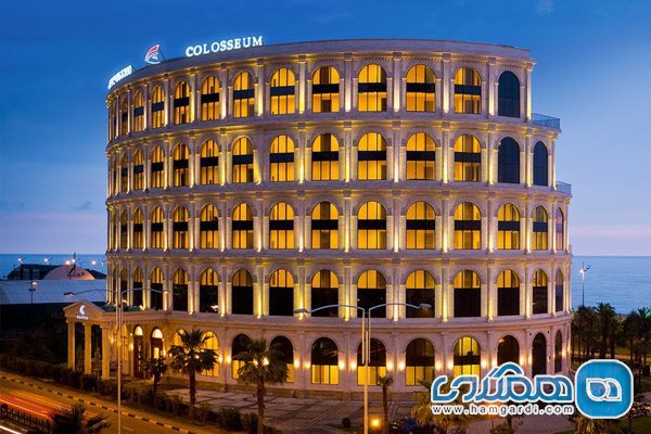 هتل مارینا کولوسئوم (Colosseum Marina Hotel)