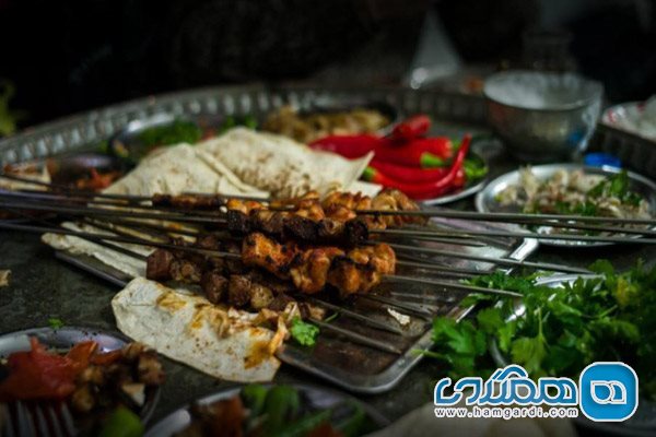 رستوران بیلیجه کباب (Bilice Kebap)