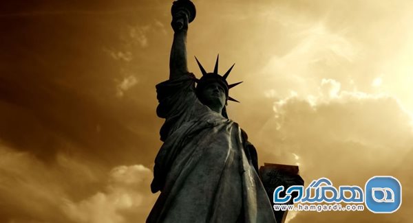 محدودیت بازدید از مجسمه آزادی آمریکا 3