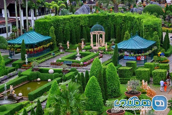 باغ گیاه شناسی استوایی نانگ نوچ