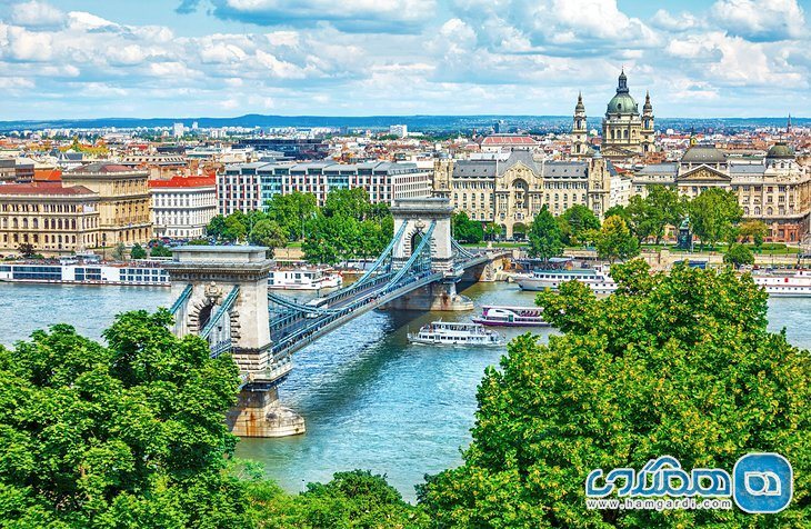 بوداپست در مجارستان