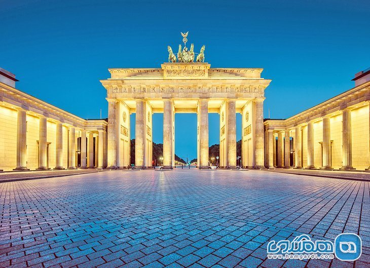 برلین Berlin