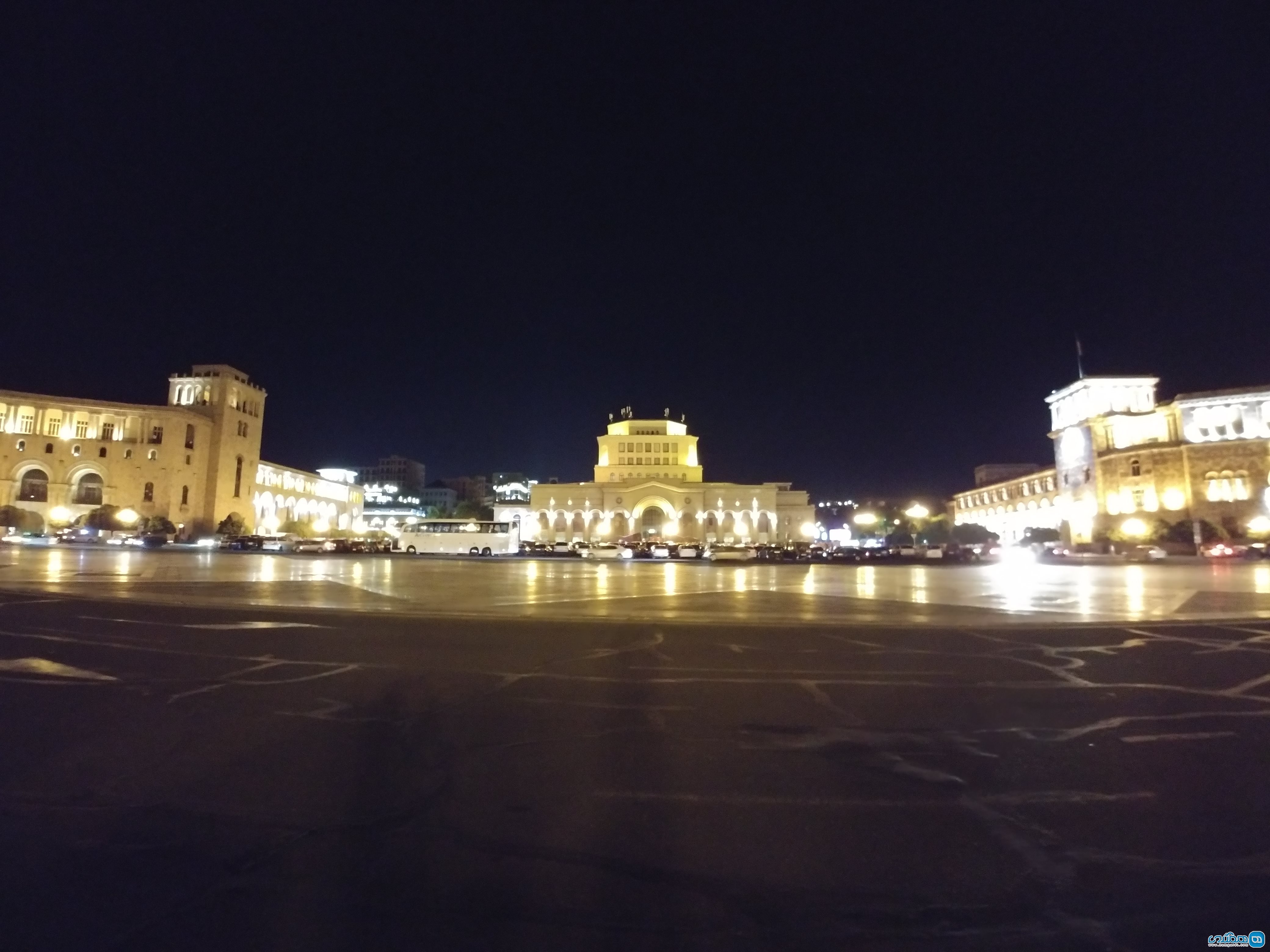 سفر به ایروان | میدان جمهوری 2