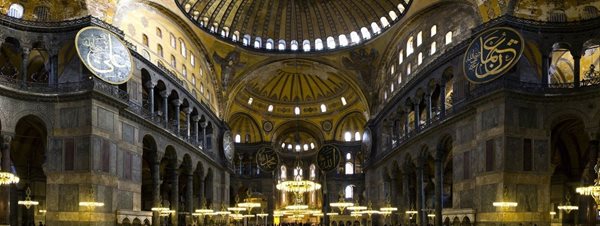 ایاصوفیه (Hagia Sophia)