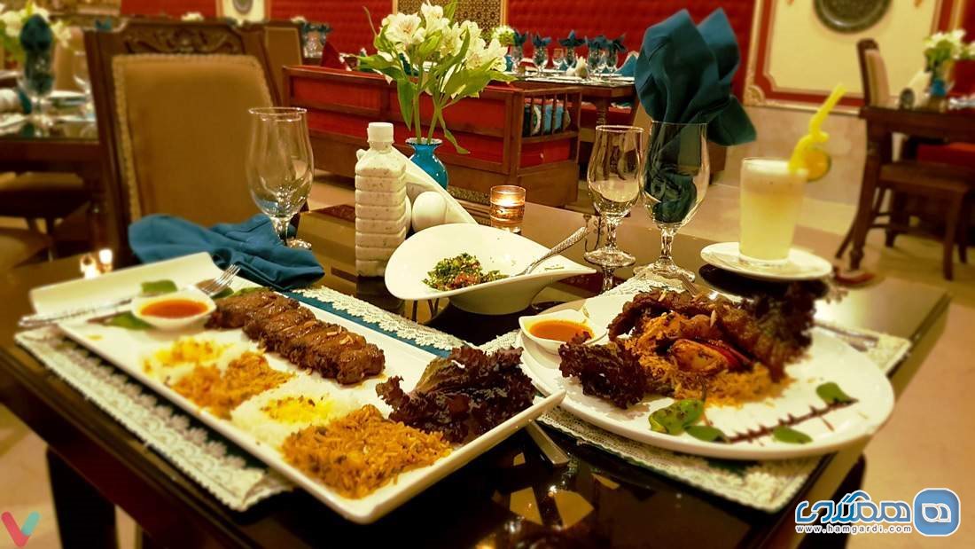 تخفیف رستوران های تهران در ماه رمضان